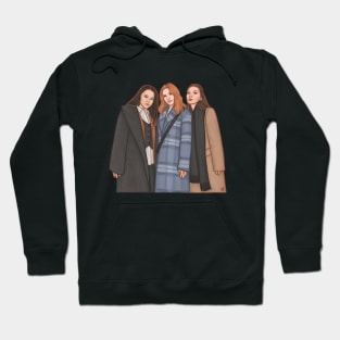 Best Girls || Nancy Drew Hoodie